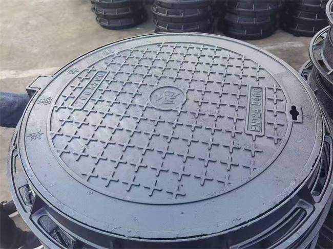 球墨鑄鐵圓井蓋